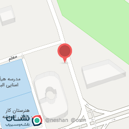 عکس فروشگاه زنجیره ای رفاه