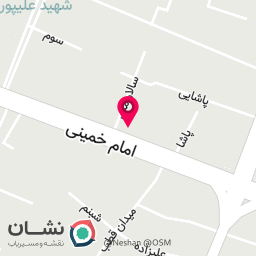 عکس فروشگاه سامان هوم