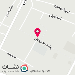 عکس فروشگاه شال و روسری تار و پود