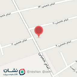 عکس سالن آرایش زیبایی ثنا