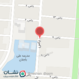 عکس آرایشگاه مردانه ماهان 