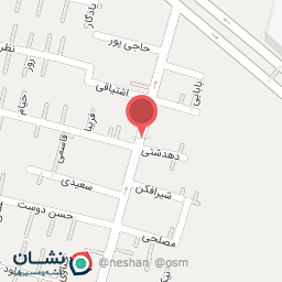 عکس پرده فروشی