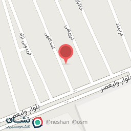 عکس پلیس + 10 بلوار ولیعصر