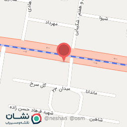 عکس کافه آقا خان