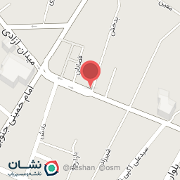 عکس الکتریکی و لوستر الماس شهر