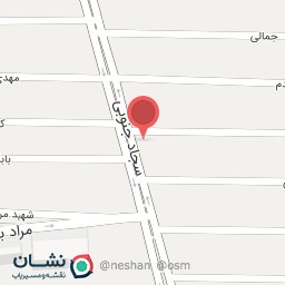 عکس اتوسرویس علی امینی