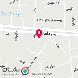 عکس سالن مریم خدمات پوست و فیشیال