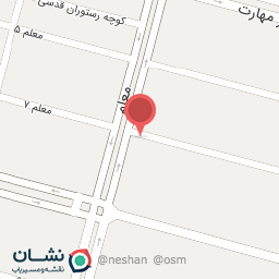 عکس سالن زیبایی آیسل