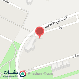 عکس مجتمع مسکونی بیمارستان قلب شهید رجایی