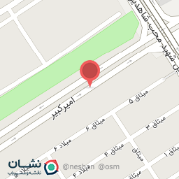 عکس ایستگاه اتوبوس امیرکبیر