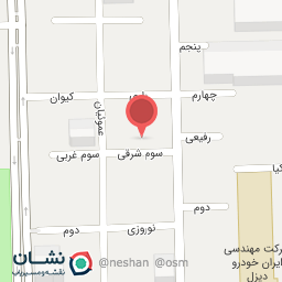 عکس ساختمان باران 