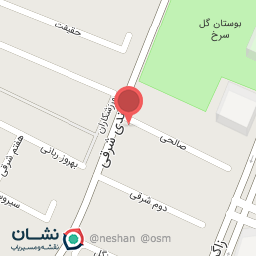 عکس فروشگاه لباس لاله