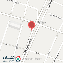 عکس بانک رفاه کارگران شعبه نادری