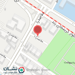 عکس مجتمع پزشکی اهورا