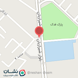 عکس مسجد جامع مشکین دشت