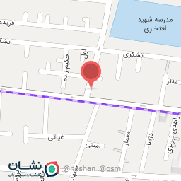 عکس رنگرزی تک رنگ 