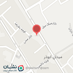 عکس مسجد شهید حیدری