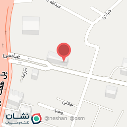 عکس مطب و کلینیک زخم دکتر مقدس پور