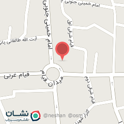 عکس مجتمع تجاری لعل