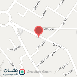 عکس رستوران تشریفات