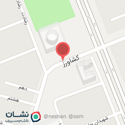 عکس ایستگاه اتوبوس مسجد امام خميني