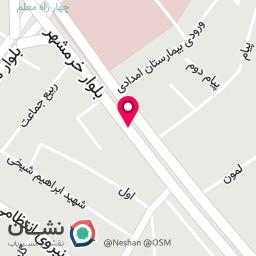 عکس دفتر اسناد رسمی ۱۲۵ ابهر