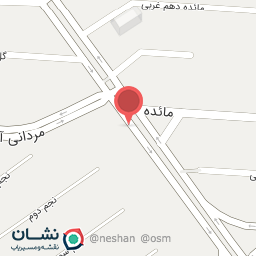 عکس مجتمع مسکونی نیاوران ۱۲