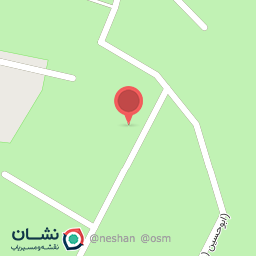 عکس باغ تالار بهشتکده