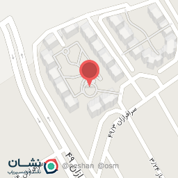 عکس مجتمع مسکونی البرز