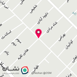 عکس ارزان مارکت برادران لاری شعبه مرکزی 