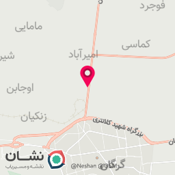 عکس کارخانه آرد طلوع فجر