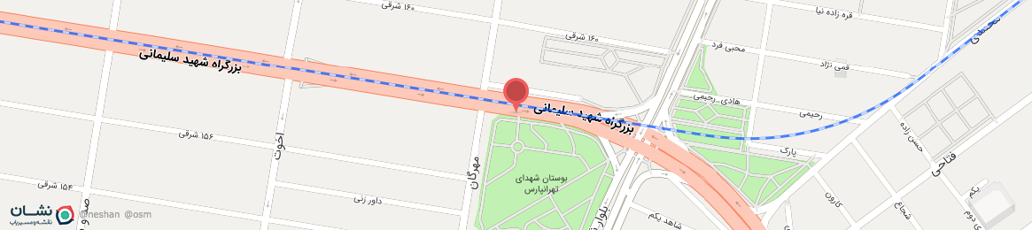 عکس ایستگاه مترو تهرانپارس