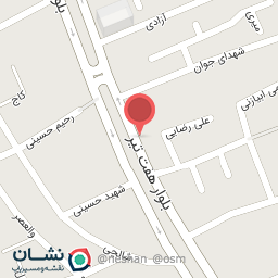 عکس بانک کاغذ دیواری شعبه اصفهانی ها