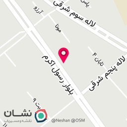 عکس فروشگاه جزایر ایرانی