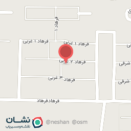 عکس درب ورودی مسجد علی ابن ابیطالب شوشترنو