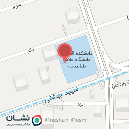 عکس کتابخانه دانشکده آمار، ریاضی و رایانه