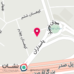 عکس آرایشگاه مردانه بلک کات