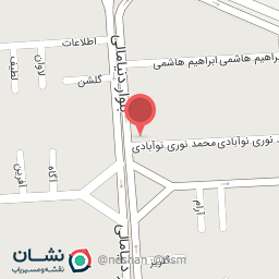 عکس ساختمان پزشکان پرشین