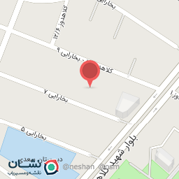 عکس دکتر مهناز بنی هاشمی اردبیلی