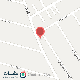 عکس بیرون بر فدک