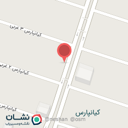 عکس مُهر و پلاک جامعی(شعبه کیانپارس)