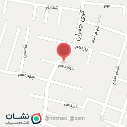 عکس نانوایی لواشی