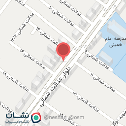 عکس مسجد موسی بن جعفر