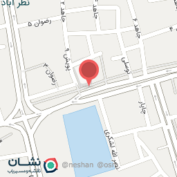 عکس بانک پارسیان شعبه نظرآباد