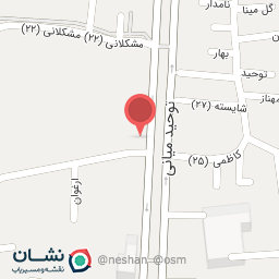 عکس بانک سامان شعبه زاینده رود