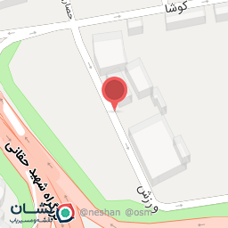 عکس درب غربی شهید کشوری