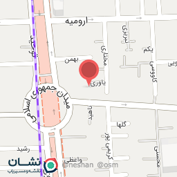 عکس کبابسرای فانوس