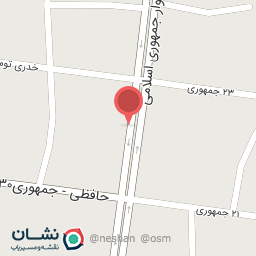 عکس نانوایی حافظ