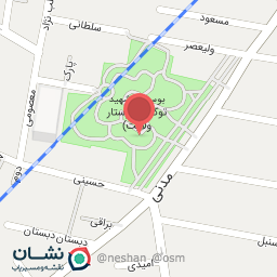 عکس پارک شهید توکلی