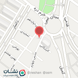 عکس گل فروشی رزا